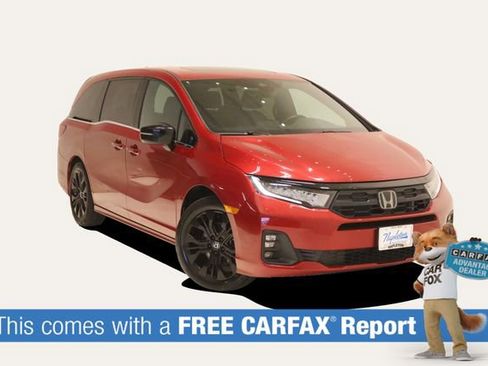 Used 2025 Honda Odyssey Sport-L image 2