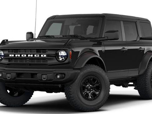 New 2026 Ford Bronco Big Bend AWD/4WD image 26