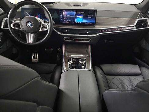 Used 2024 BMW X7 xDrive40i w/ Executive Package AWD/4WD image 15