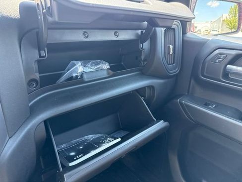 Used 2024 Chevrolet Silverado 1500 Custom AWD/4WD image 30