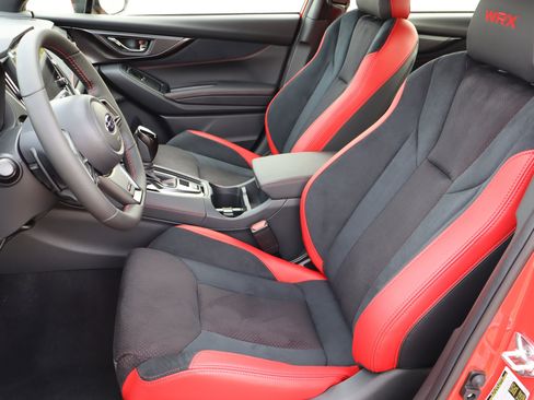 New 2025 Subaru WRX Limited w/ Popular Package #2A image 9