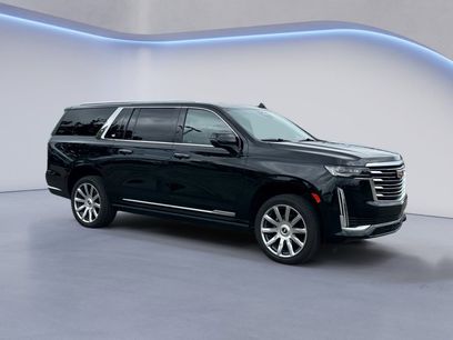 Used 2023 Cadillac Escalade ESV Premium Luxury Platinum