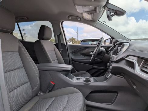 Used 2024 GMC Terrain SLE FWD image 23