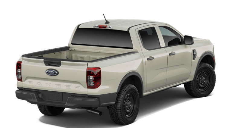 New 2026 Ford Ranger XL RWD image 25