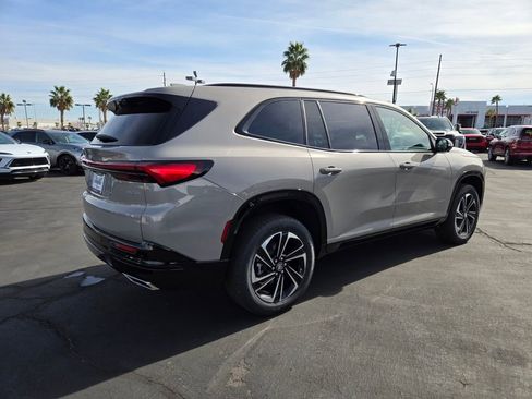 New 2026 Buick Enclave Sport Touring w/ Power Package FWD image 4