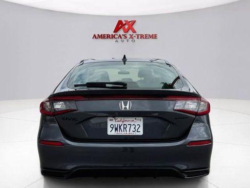 Used 2026 Honda Civic Sport image 5