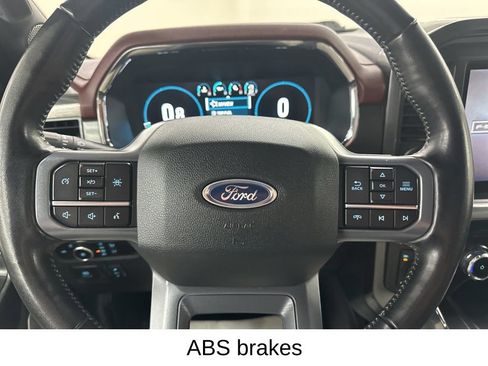 Used 2023 Ford F150 Lariat AWD/4WD image 36