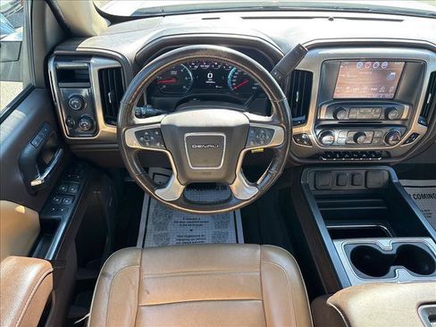 Certified 2017 GMC Sierra 1500 Denali AWD/4WD image 8