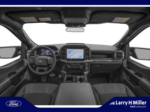 New 2026 Ford F150 STX AWD/4WD image 5