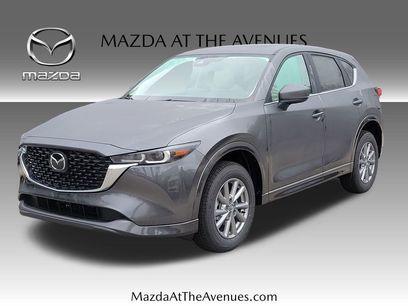 New 2025 MAZDA CX-5 AWD 2.5 S w/ Preferred Package