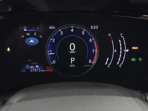 Certified 2023 Lexus NX 350 AWD image 21