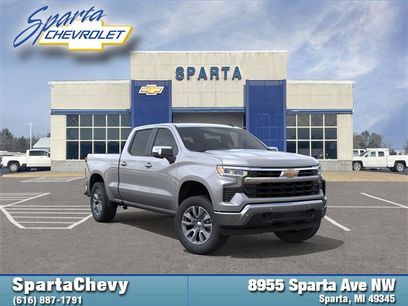 New 2026 Chevrolet Silverado 1500 LT w/ All Star Edition Plus