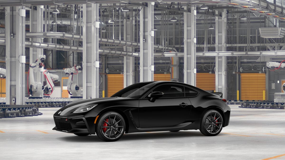 New 2027 Toyota GR86 Premium RWD image 3