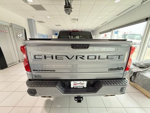 Used 2024 Chevrolet Silverado 1500 High Country w/ Max Trailering Package image 7