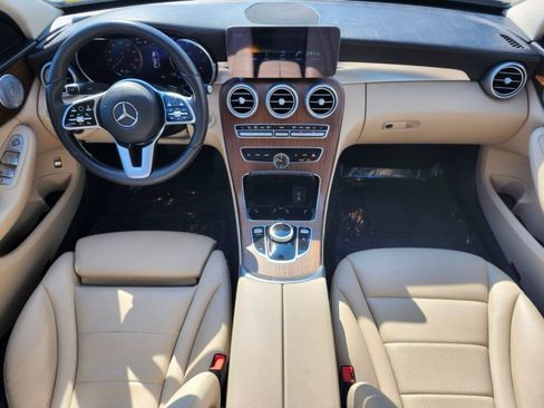 Used 2021 Mercedes-Benz C 300 4MATIC Sedan w/ Premium Package image 10