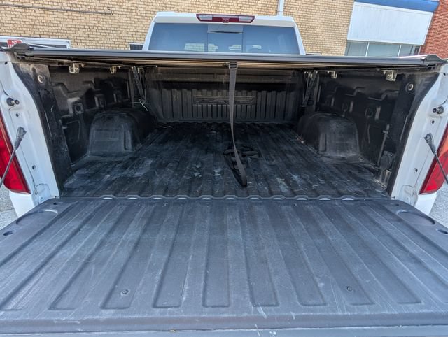 Used 2024 Chevrolet Silverado 1500 ZR2 AWD/4WD image 24