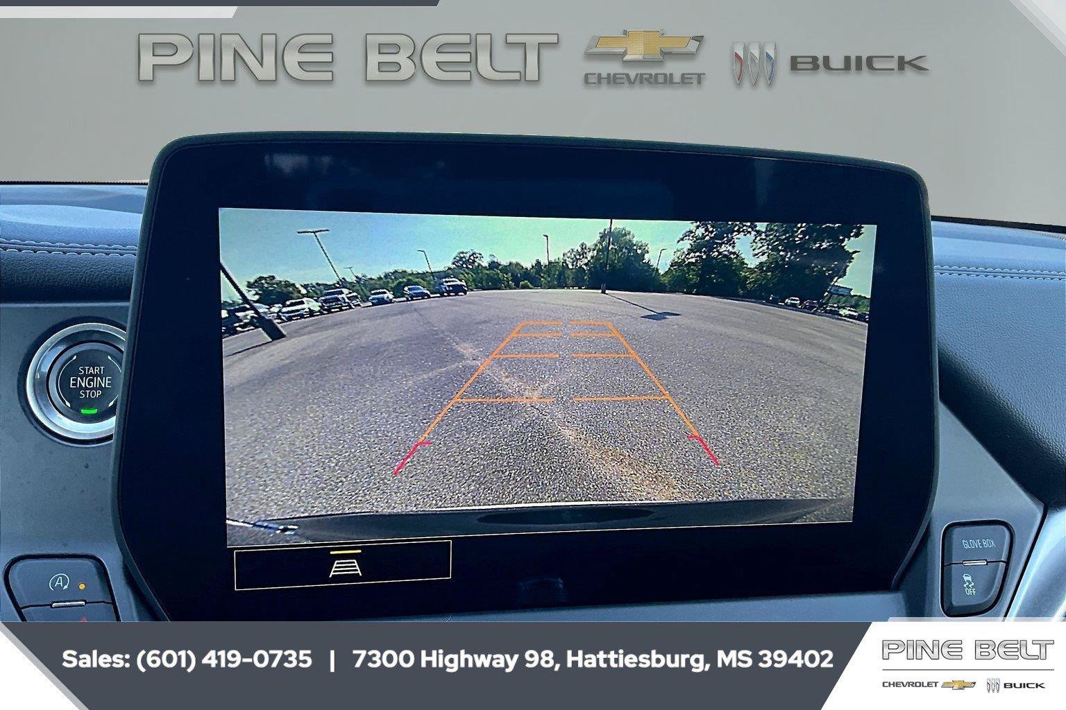 Used 2024 Chevrolet Blazer LT w/ Convenience Package FWD image 15