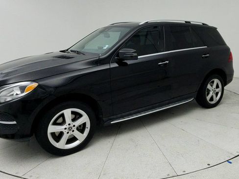 Used 2017 Mercedes-Benz GLE 350 image 4