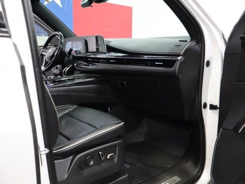 Used 2023 Cadillac Escalade Sport w/ Touring Package AWD/4WD image 77