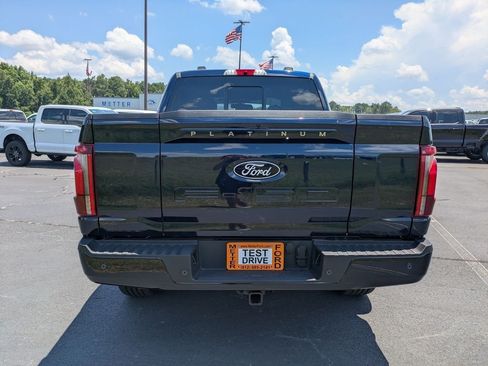 Used 2025 Ford F150 Platinum w/ Equipment Group 702A High AWD/4WD image 5