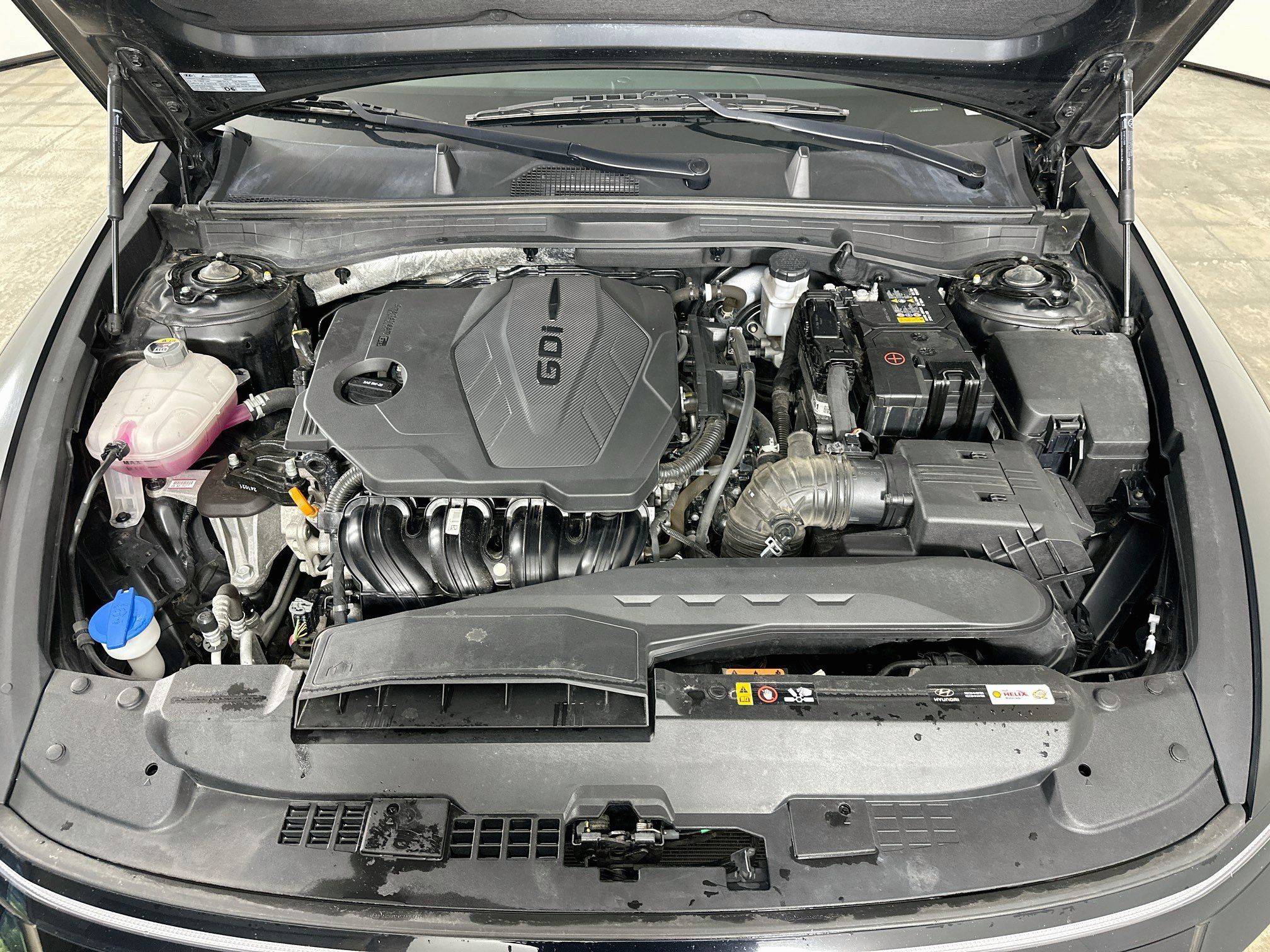 Used 2025 Hyundai Sonata SEL FWD image 31