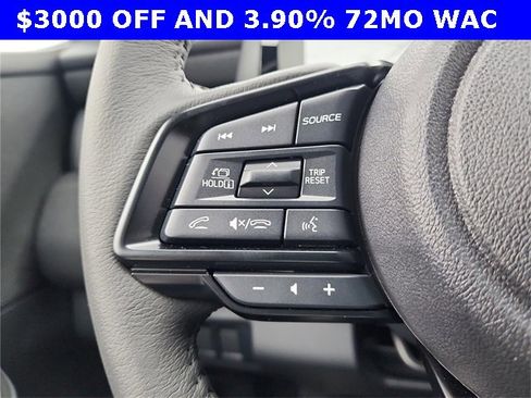 New 2026 Subaru Outback Limited XT image 24