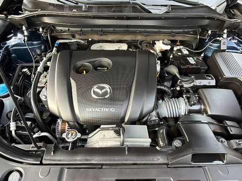 Used 2023 MAZDA CX-5 AWD 2.5 S w/ Preferred Package image 38