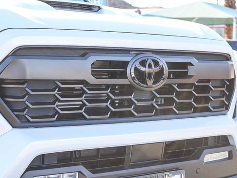 New 2026 Toyota Tacoma TRD Sport image 12