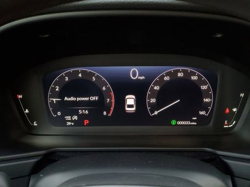 New 2025 Honda Accord SE image 13