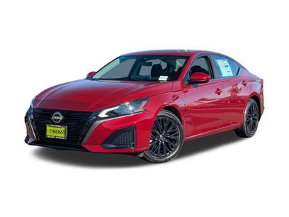 New 2026 Nissan Altima 2.5 SV w/ SV Special Edition Package