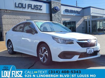 Used 2021 Subaru Legacy w/ Alloy Wheel Package