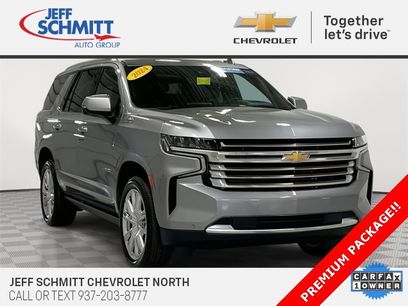 Certified 2024 Chevrolet Tahoe High Country w/ Premium Package