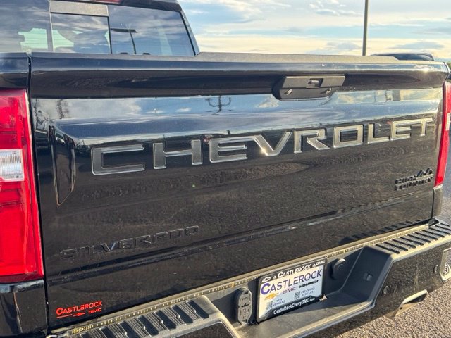 Used 2021 Chevrolet Silverado 1500 High Country w/ Safety Package II AWD/4WD image 12