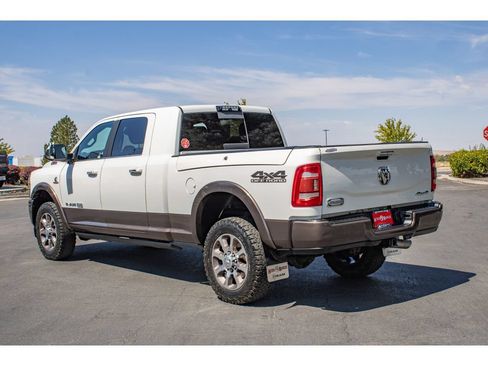 Used 2019 RAM 2500 Limited AWD/4WD image 6