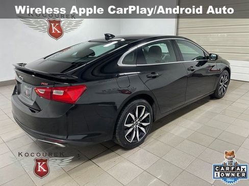 Used 2022 Chevrolet Malibu RS FWD image 7