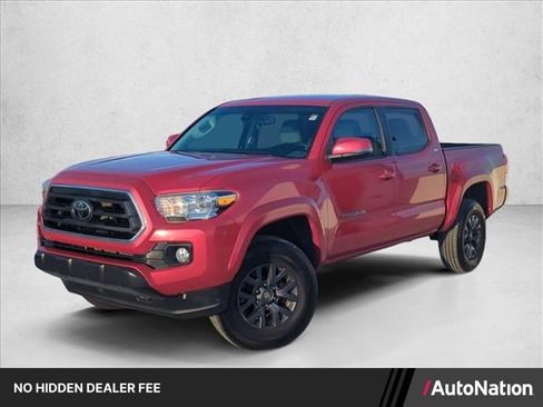 Used 2022 Toyota Tacoma SR5 RWD image 1