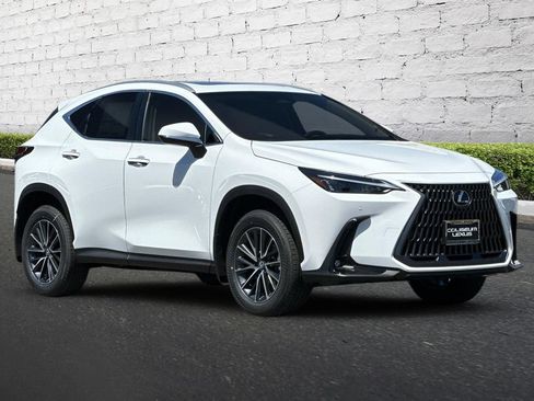 New 2026 Lexus NX 350 AWD w/ Accessory Package (Z1) image 2