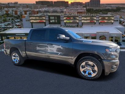 New 2026 RAM 1500 Big Horn