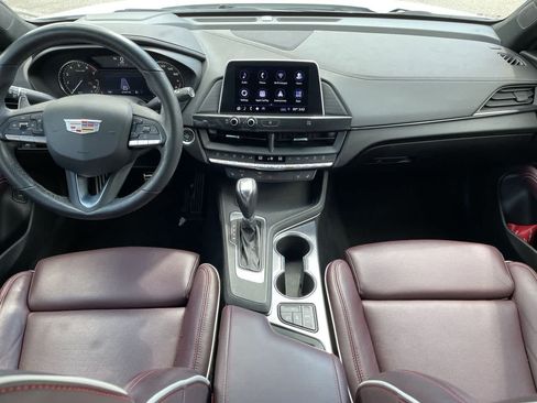 Used 2020 Cadillac CT4 Sport w/ Climate Package AWD/4WD image 23