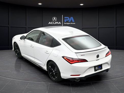 Certified 2026 Acura Integra A-Spec FWD image 34