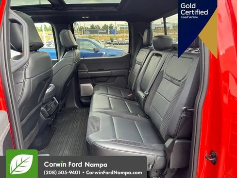 Used 2022 Ford F150 Raptor w/ Equipment Group 801A High AWD/4WD image 17