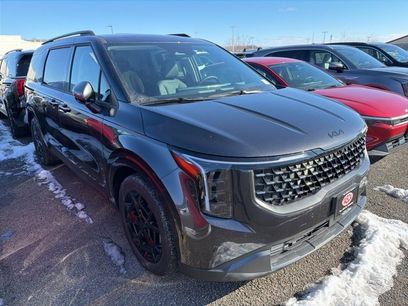 New 2026 Kia Carnival SX Prestige