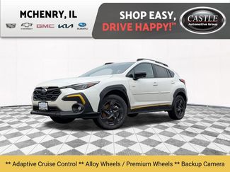 Used 2025 Subaru Crosstrek 2.5i Sport w/ Crosstrek Mirror Package AWD/4WD video 1