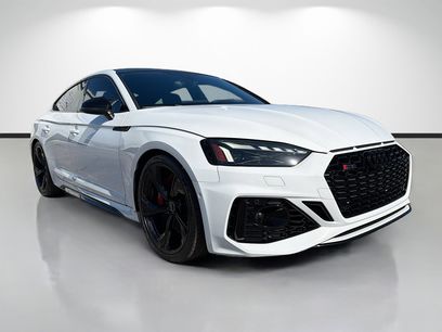 Used 2021 Audi RS 5 Sportback