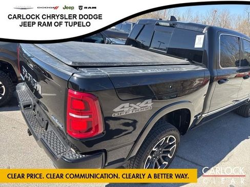Used 2025 RAM 1500 Limited image 39