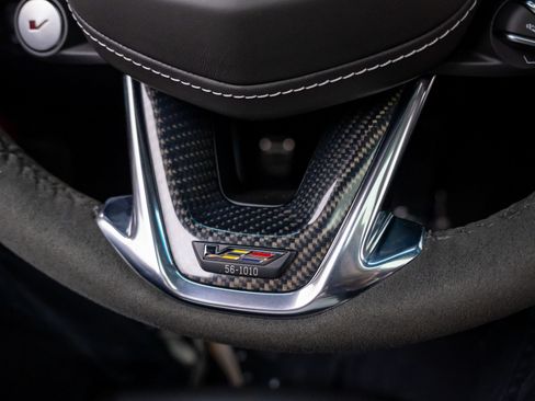 Used 2024 Cadillac CT4 V Blackwing w/ Arrival Edition RWD image 34