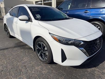 Used 2025 Nissan Sentra SV w/ All-Weather Package