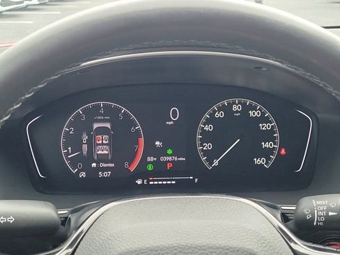 Certified 2022 Honda Civic EX-L image 20