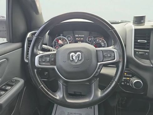 Used 2021 RAM 1500 Big Horn w/ Trailer Tow Group AWD/4WD image 21