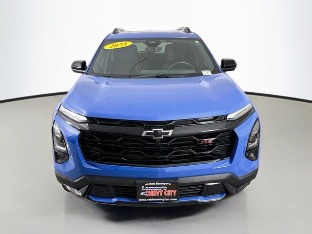 Used 2025 Chevrolet Equinox RS w/ Safety and Technology Package FWD image 2